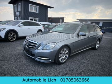 Mercedes E 200 - 1