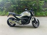 Honda NC700S - HONDA NAKED BIKE