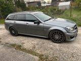 Mercedes-Benz Mercedes C63 AMG W204 T-Modell 65.600km - Mercedes-Benz: C65 AMG