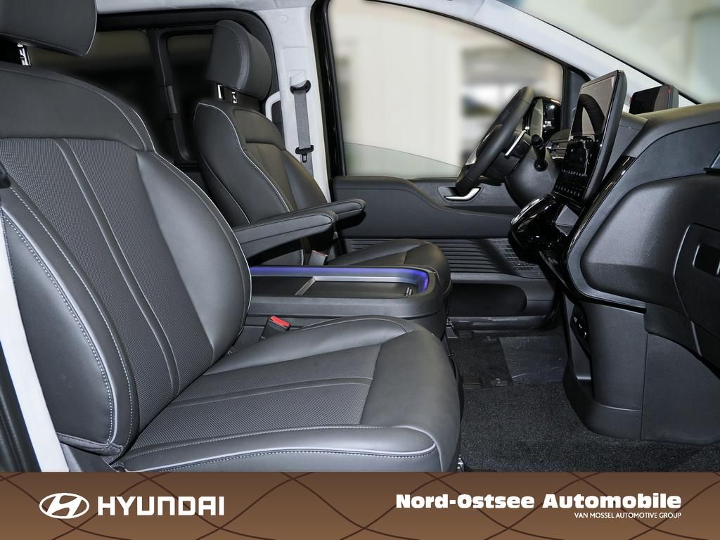 Fahrzeugabbildung Hyundai STARIA HEV 7-Sitzer Signature 360 4xSHZ ACC AUT