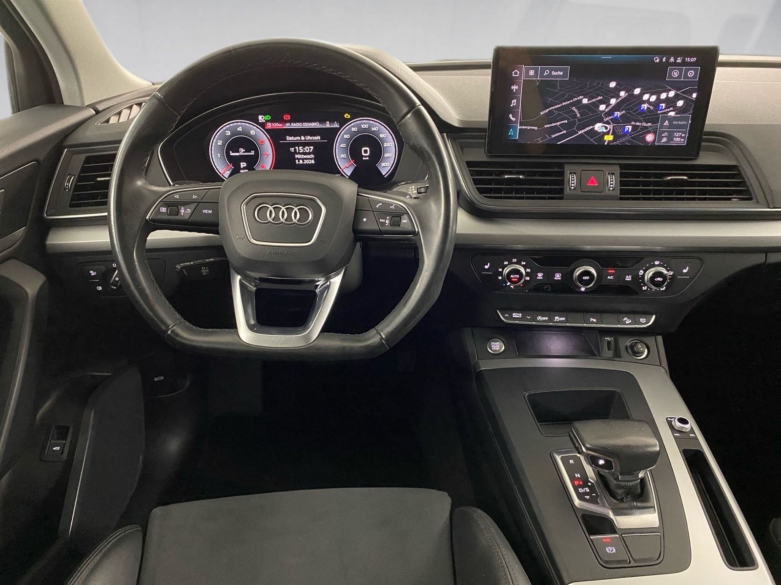 Audi Q5 Sportback advanced 40 TFSI quattro AHK Smartp foto 18