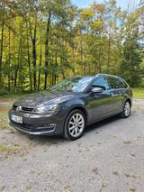 Volkswagen Golf 2.0 TDI Highline Variant Panoramadach - Volkswagen Golf: Variant Panoramadach