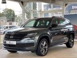 Skoda Kodiaq*2.0*TSI*Sportline*DSG*4x4*AHK*CAM*LED*DCC - Skoda