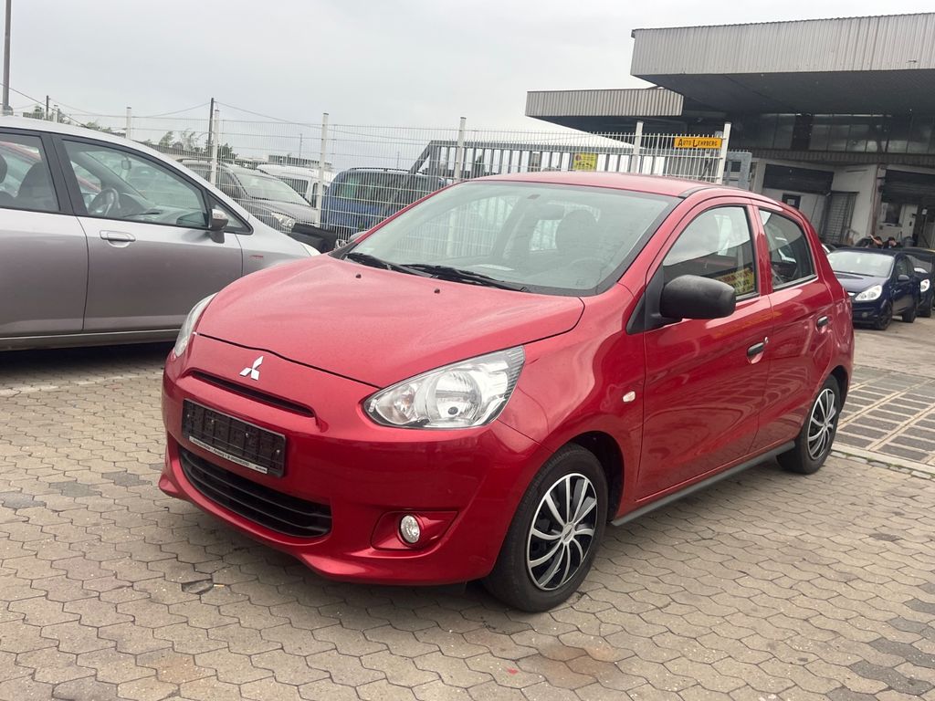 Mitsubishi Space Star