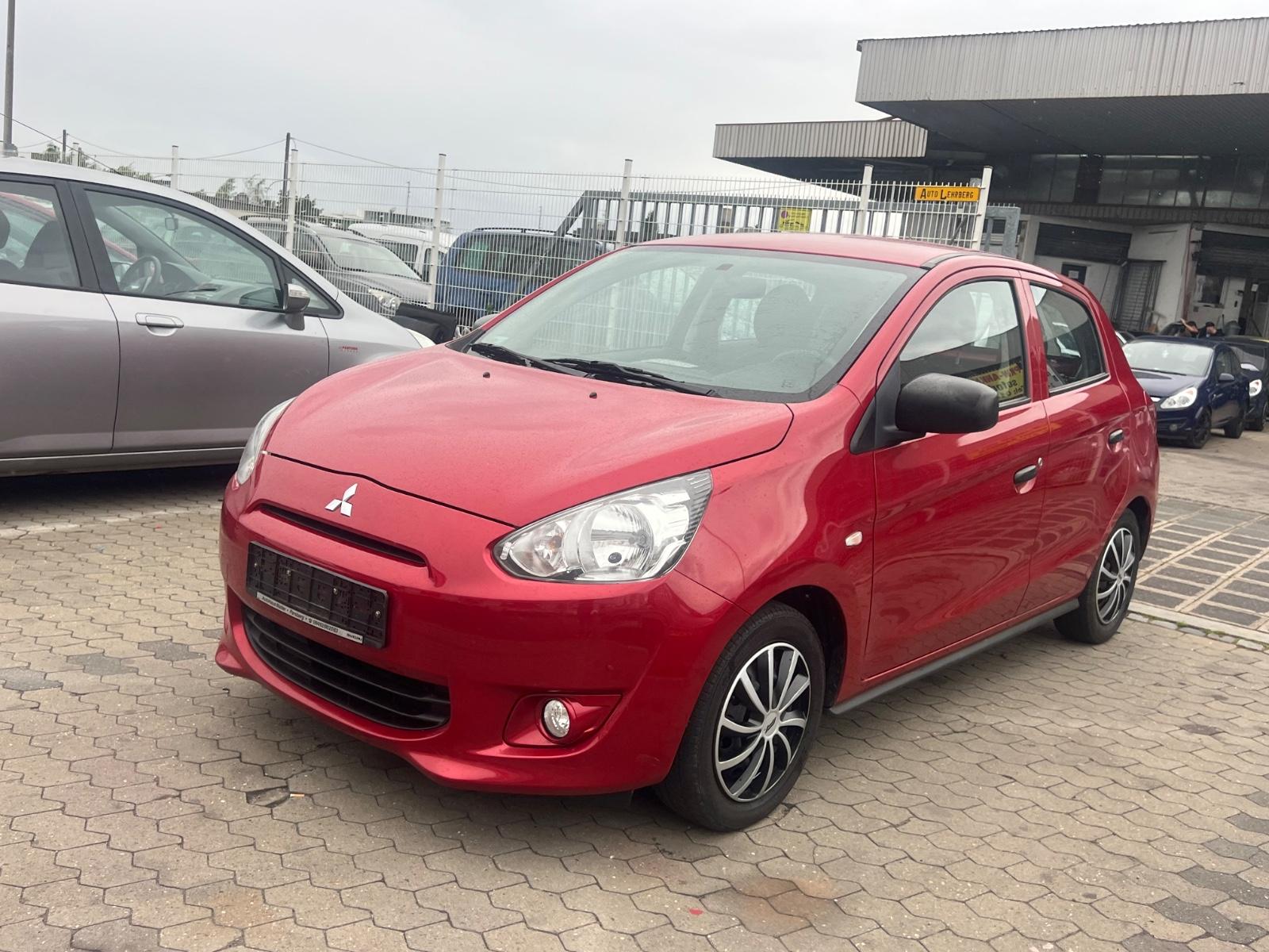 Mitsubishi Space Star 1.0, Euro 5,163.000 KM