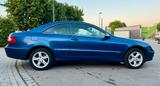 Mercedes-Benz Coupe Kompressor TÜV NEU, Service B + Klima NEU - gebrauchte Mercedes-Benz CLK-Klasse aus dem Jahr 2005