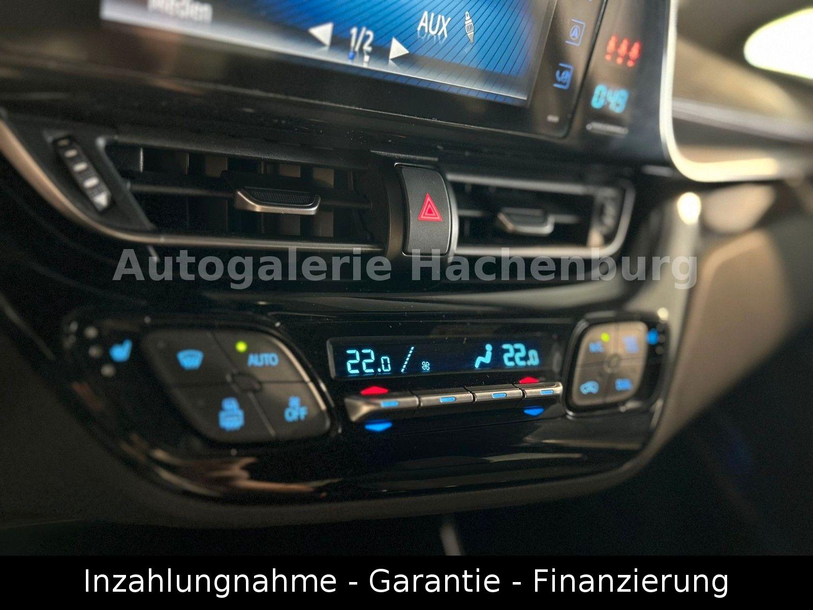 Toyota C-HR Team D/Cam/Klima/GARANTIE/EURO 6