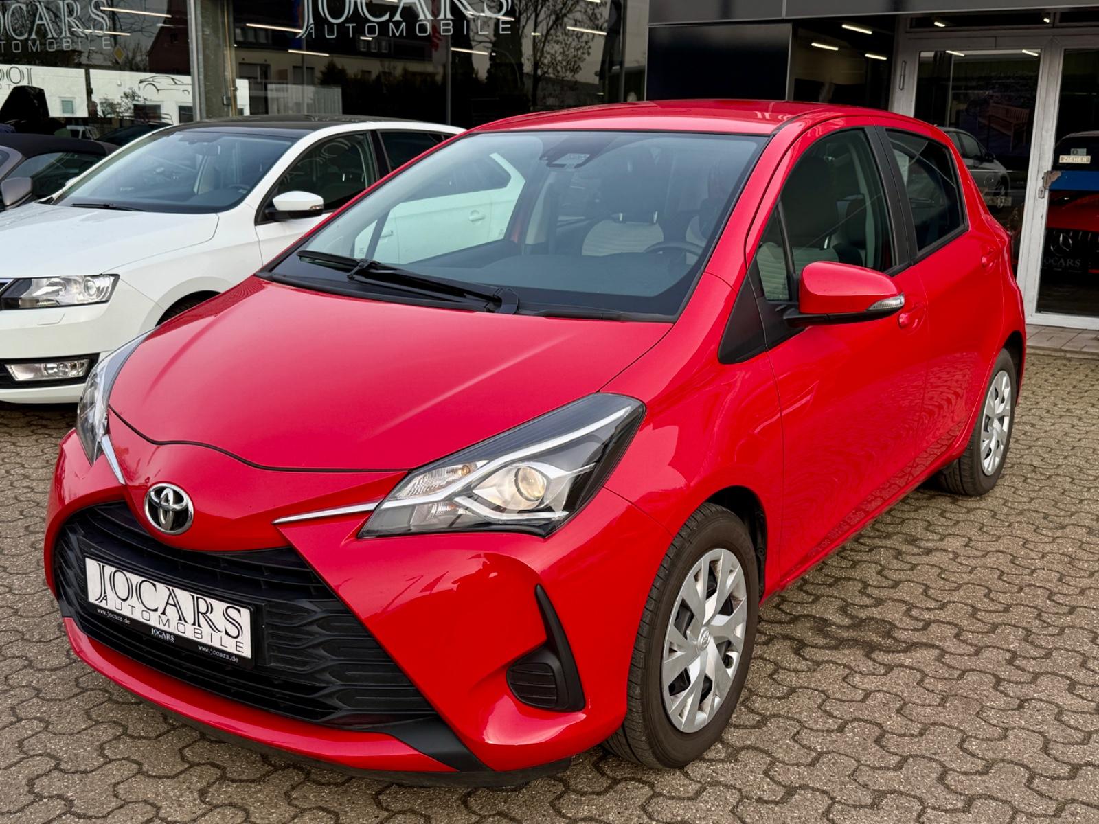 Toyota Yaris Comfort