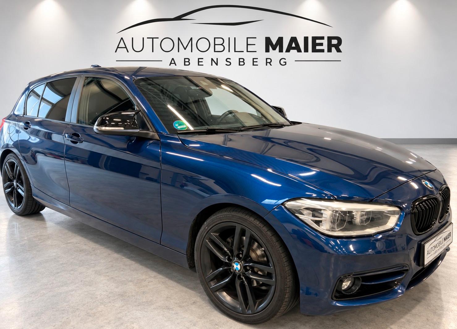 BMW 118