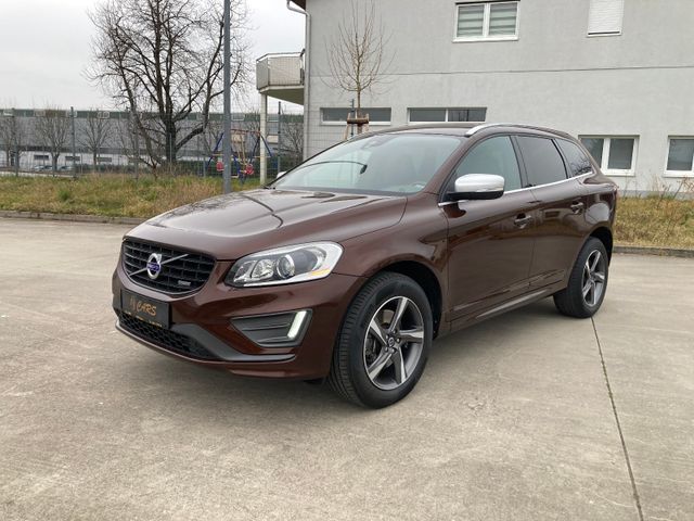 Volvo XC60 Summum AWD R Design Navi Xenon Leder