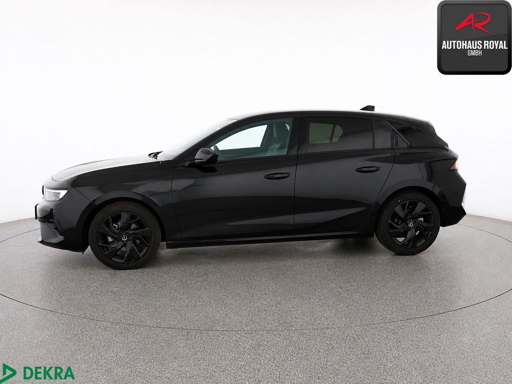 Opel Astra — fotografia 2