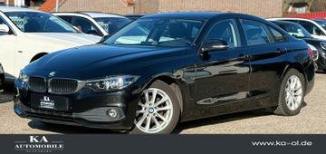 BMW 418 Gran Coupé - 1