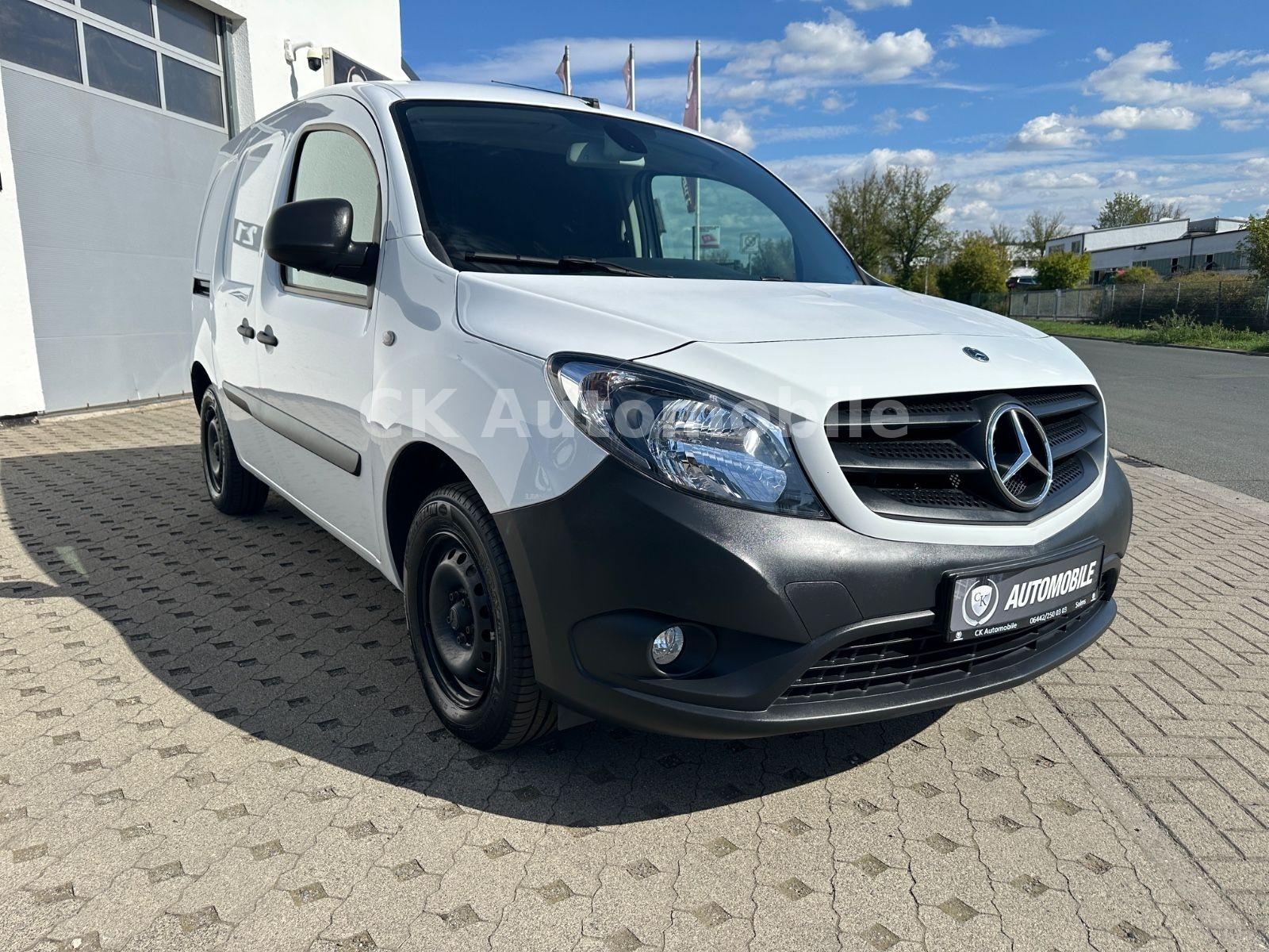 Mercedes-Benz Citan Kasten 111 CDI lang Klima/Kamera/Tempomat