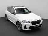 BMW X3 M40i Panorama Kamera HUD DAB HiFi LED 20Zoll - gebrauchte BMW X3 M40 aus dem Jahr 2022