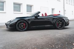 Fahrzeugabbildung Porsche 911 Carrera 4S Cabrio *1. HAND / BOSE / LED*