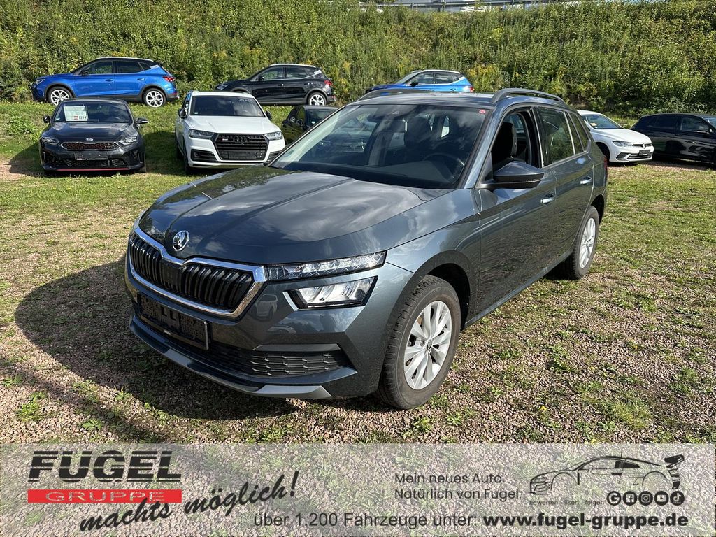 Image of Skoda Kamiq