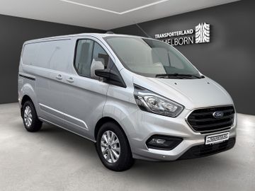 Transit Custom 340 L1 PHEV Plug-In Klima+Kamera