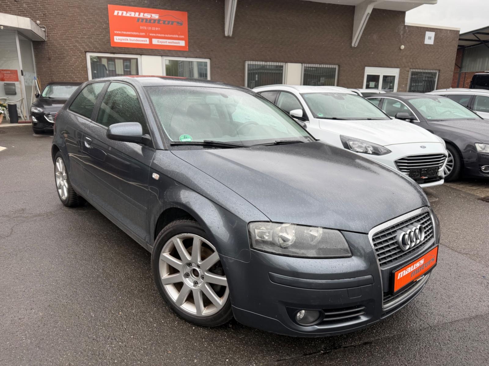 Audi A3 2.0 TDI Ambition 1. Hand - 400