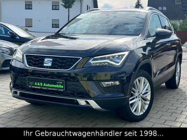 Seat Ateca 2.0 TDI Xcellence 4Drive *LED/CAM/ACC/NAVI