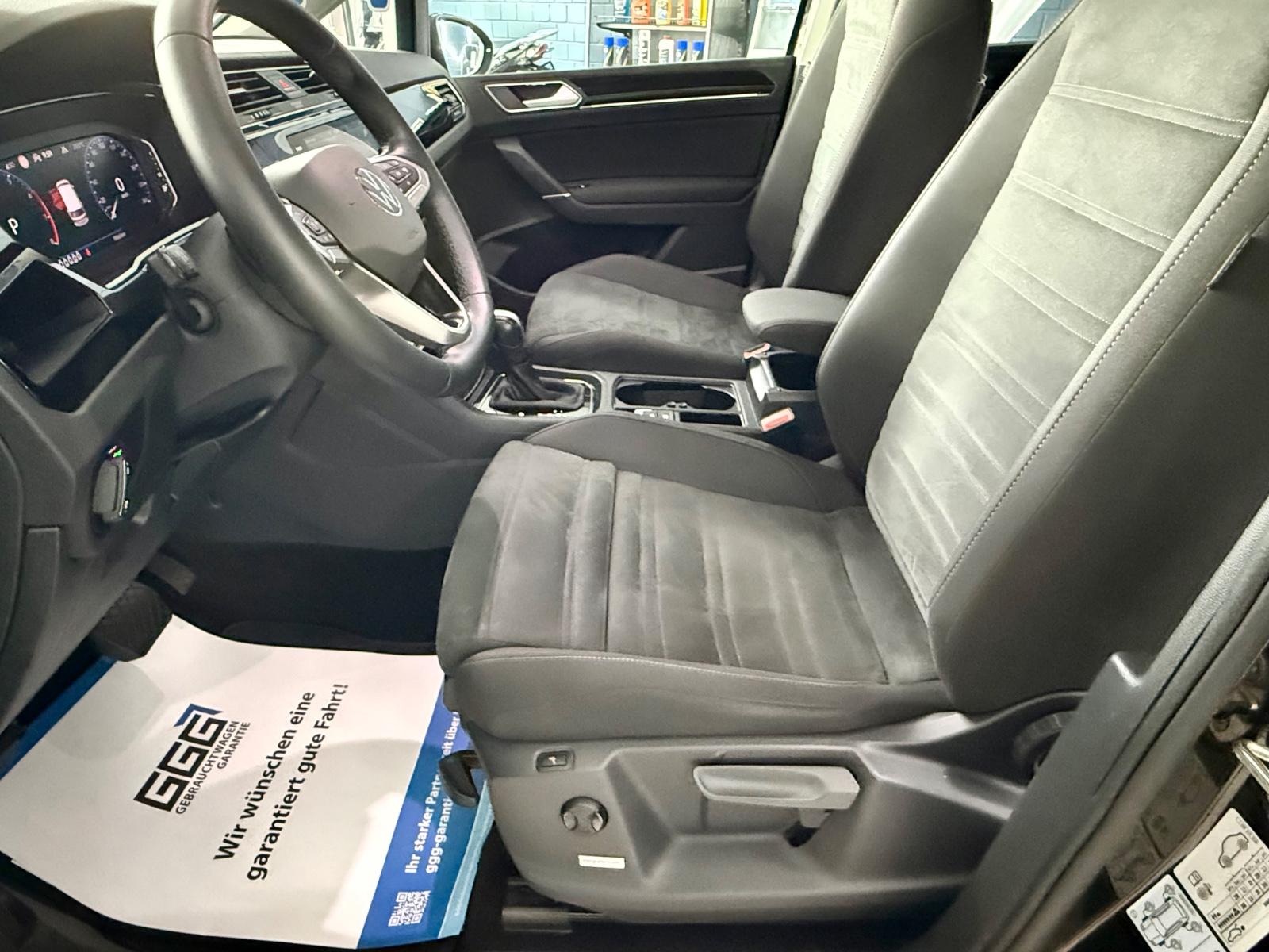 Volkswagen Touran Highline/R-Line, миниатюра 13