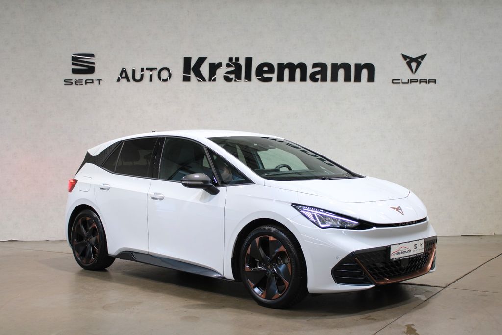 Image of Cupra Born
