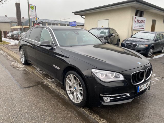 BMW 750Ld xDrive Edition Exclusive