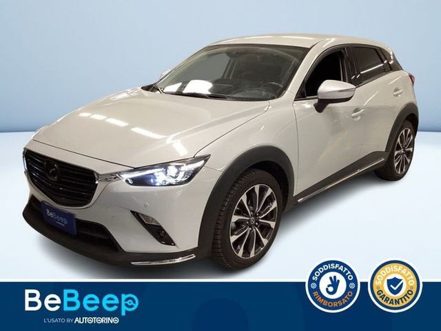 Mazda CX-3 2.0 EXCEED I-ACTIVSENSE TECHNOLOGY E 