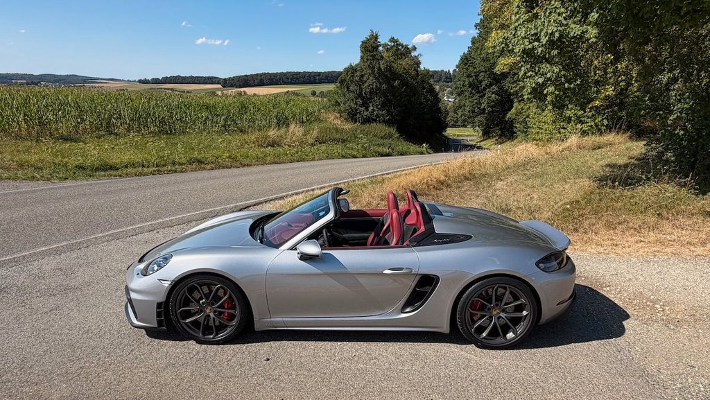 Image of Porsche Boxster