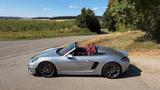 Porsche 718 Spyder (Spyder Classic Paket) - Porsche Boxster in Frankfurt (Main)
