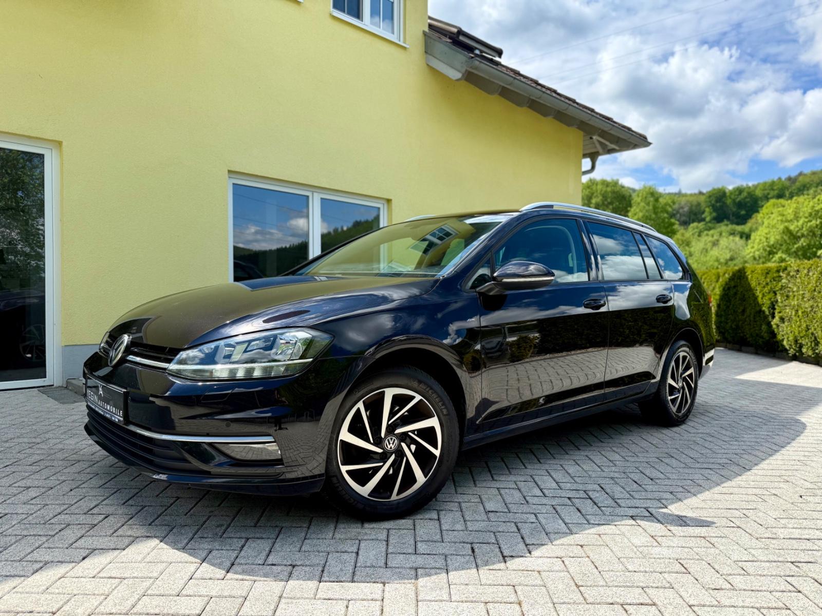 Volkswagen Golf VII Variant 1.0 TSI Join Start-Stopp-Kamera