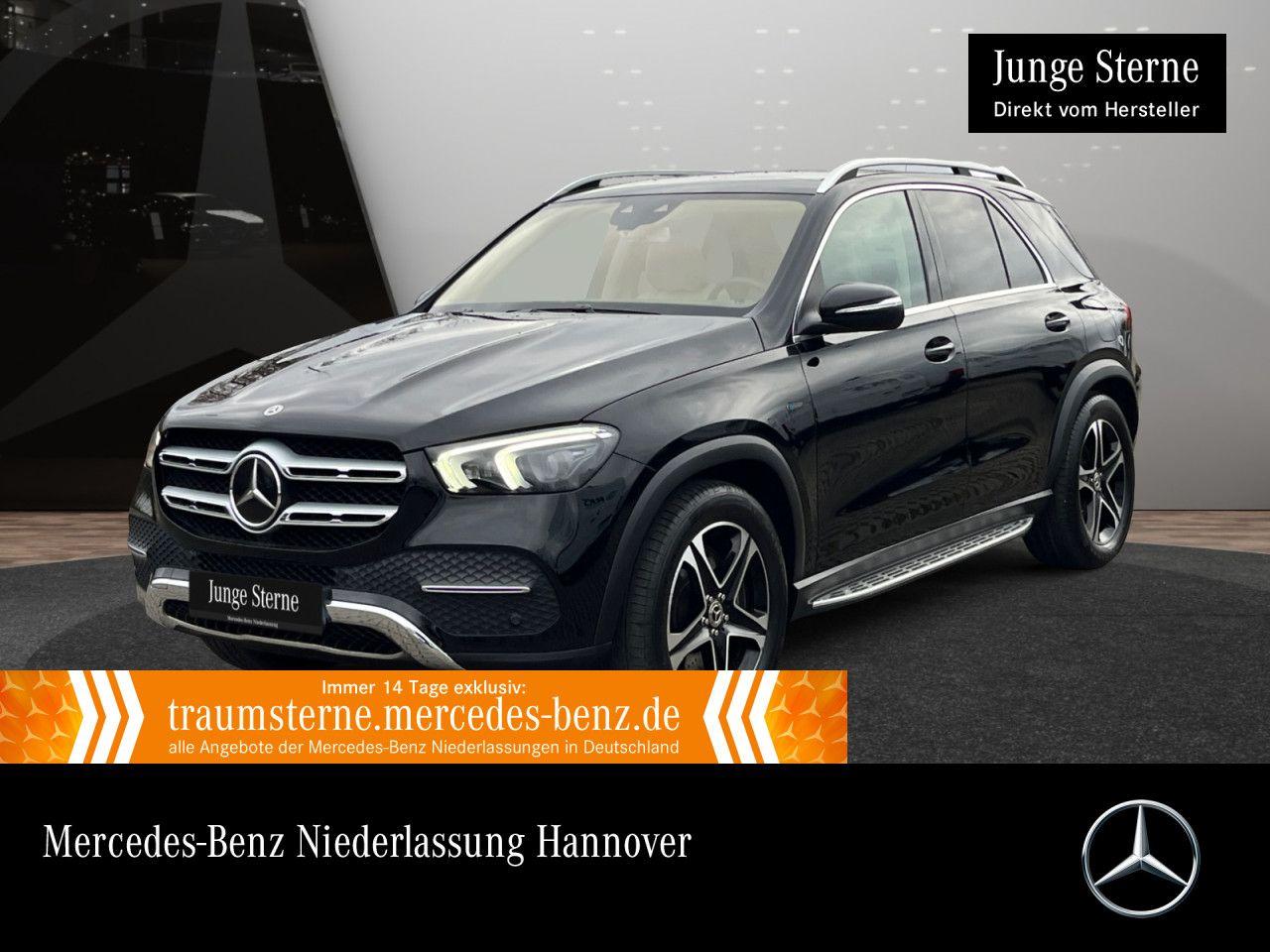 Mercedes-Benz GLE350de 4M Dist/Pano/HUD/Trittb/Burm/Airm/Multi