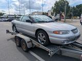 Chrysler Cabrio  Tausch - Chrysler aus 2000: Cabrio