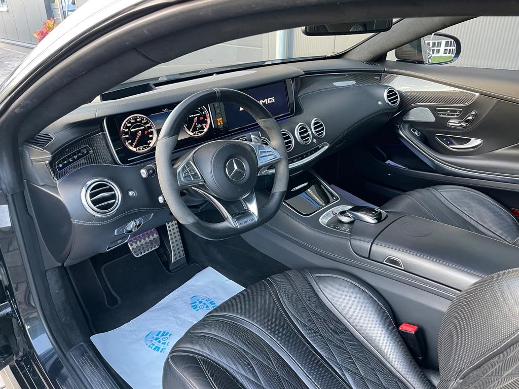 Mercedes-Benz S 63 AMG