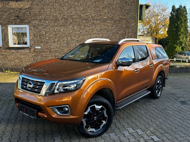 Nissan Navara NP300 N-Connecta Double Cab 4x4 LED