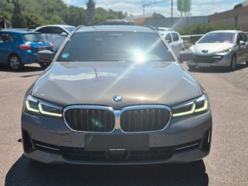 BMW 520 - 2