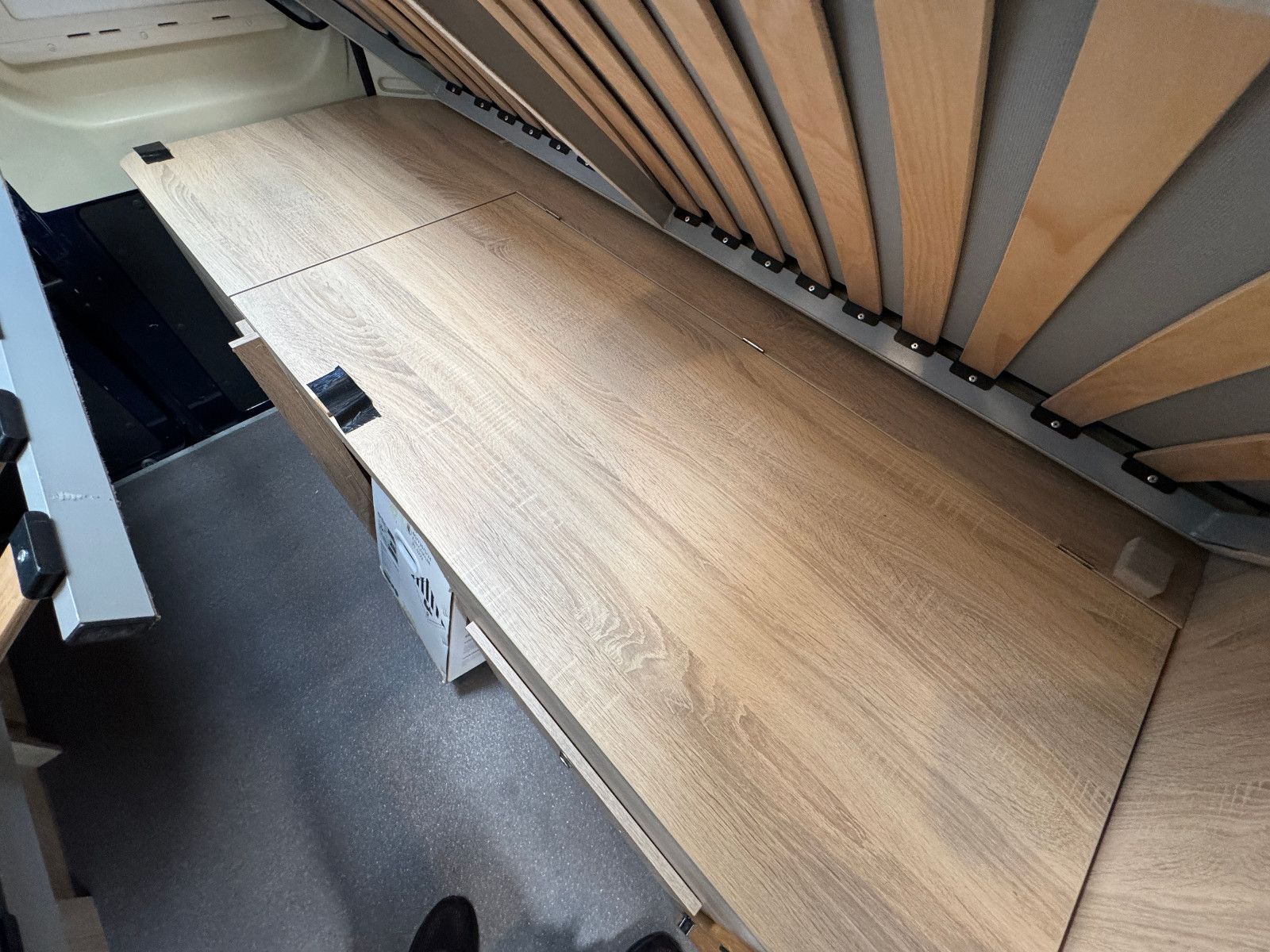 Vehicle image Pössl RUNNER 636 INDIVIDUAL ROOM CLIMATE AHK
