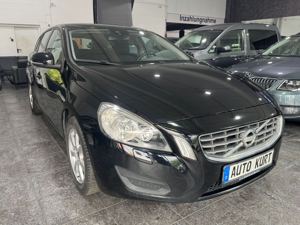 Angebot ansehen Volvo V60