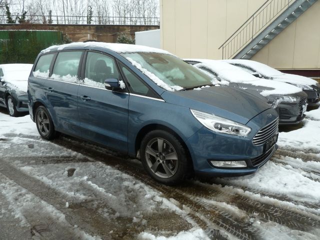 Ford Galaxy Titanium Panoramadach R-Kamera AHK