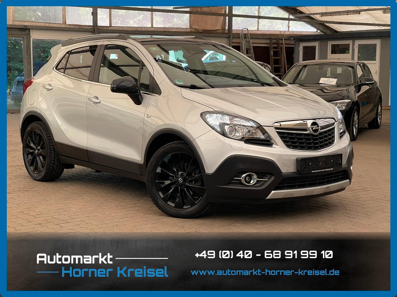 Opel Mokka Color Innovation ecoFlex