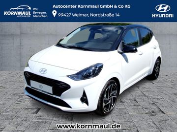 Hyundai i10 1.2 Prime (79PS)