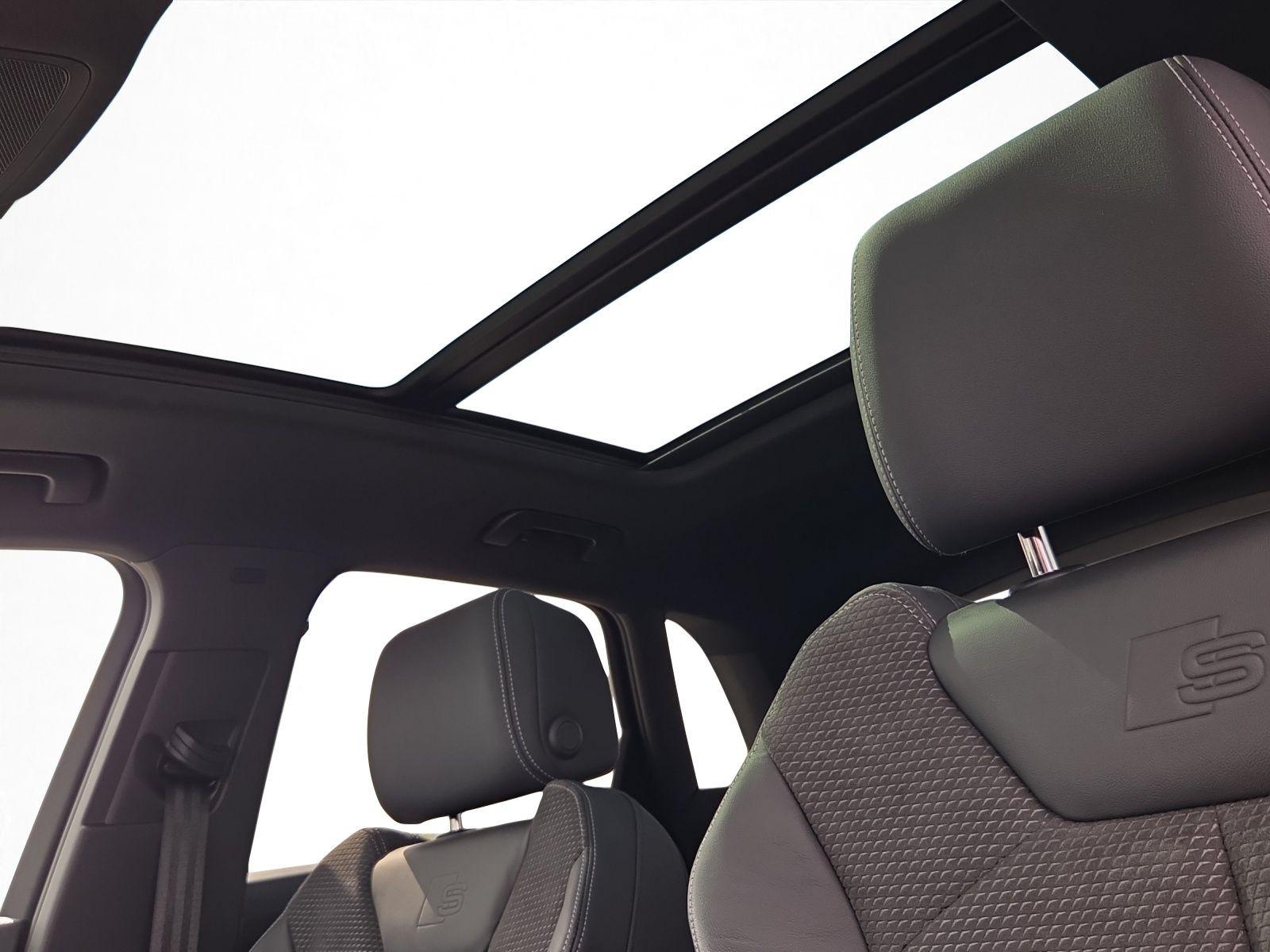 Audi Q3 SUV advanced 45 TFSI quattro S line*Navi*Matr, миниатюра 11