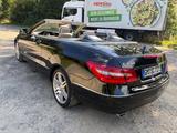 Mercedes-Benz E 350 CDI BlueEFF. Cabrio*2.Hand*TOP* - Mercedes-Benz E 350: Cdi