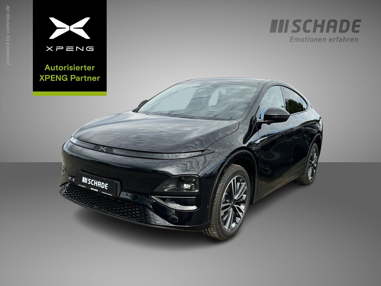 XPENG G6 AWD PERFORMANCE 360°*Sitzbelüftung*Totw-A*AHK