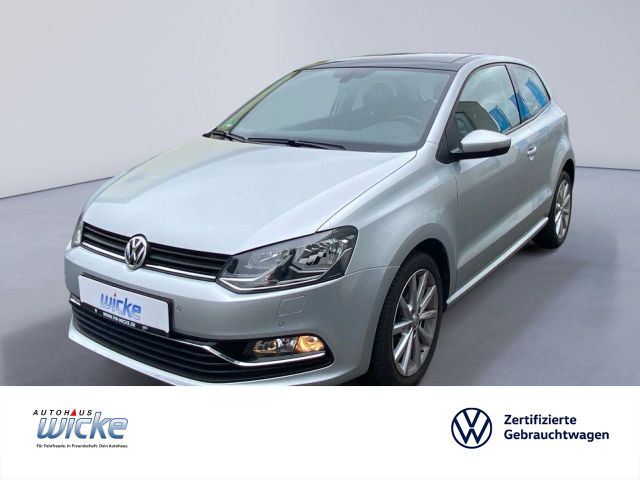 Polo 1.2 TSI Highline KLIMA PANO PDC LM FELGEN