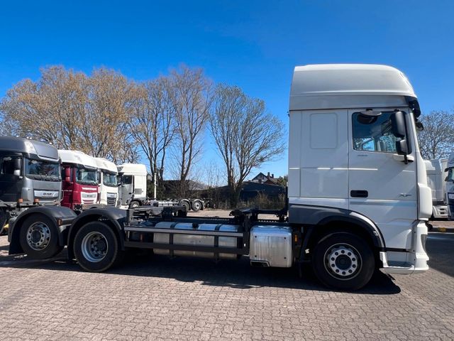 DAF 2xSt. XF 480 FT FAN SSC, Lift-Lenk, Intarder