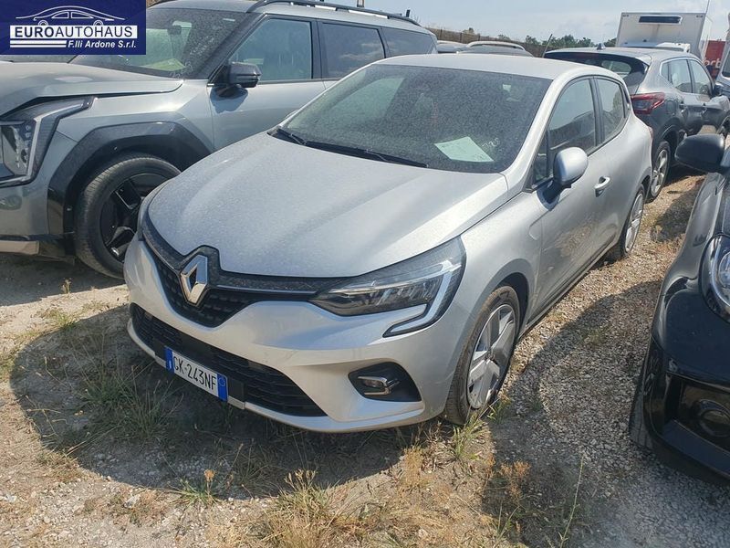 Image of Renault Clio