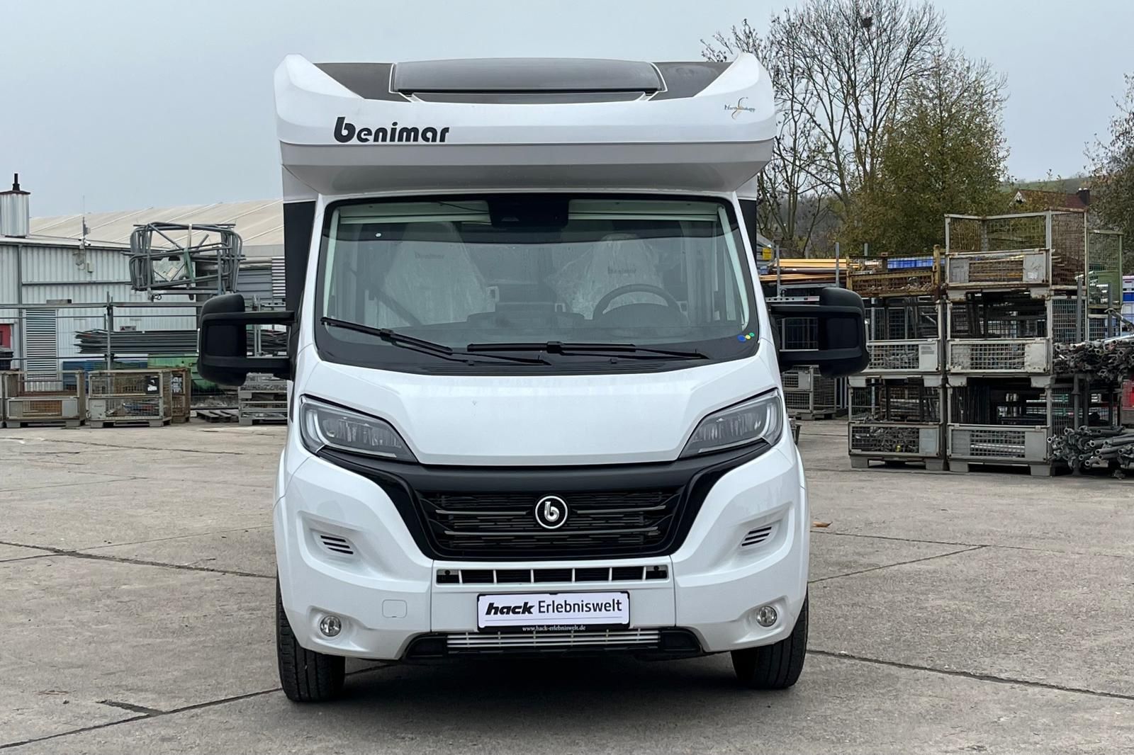 Fahrzeugabbildung Benimar Tessoro 468 ++ sofort lieferbar ++