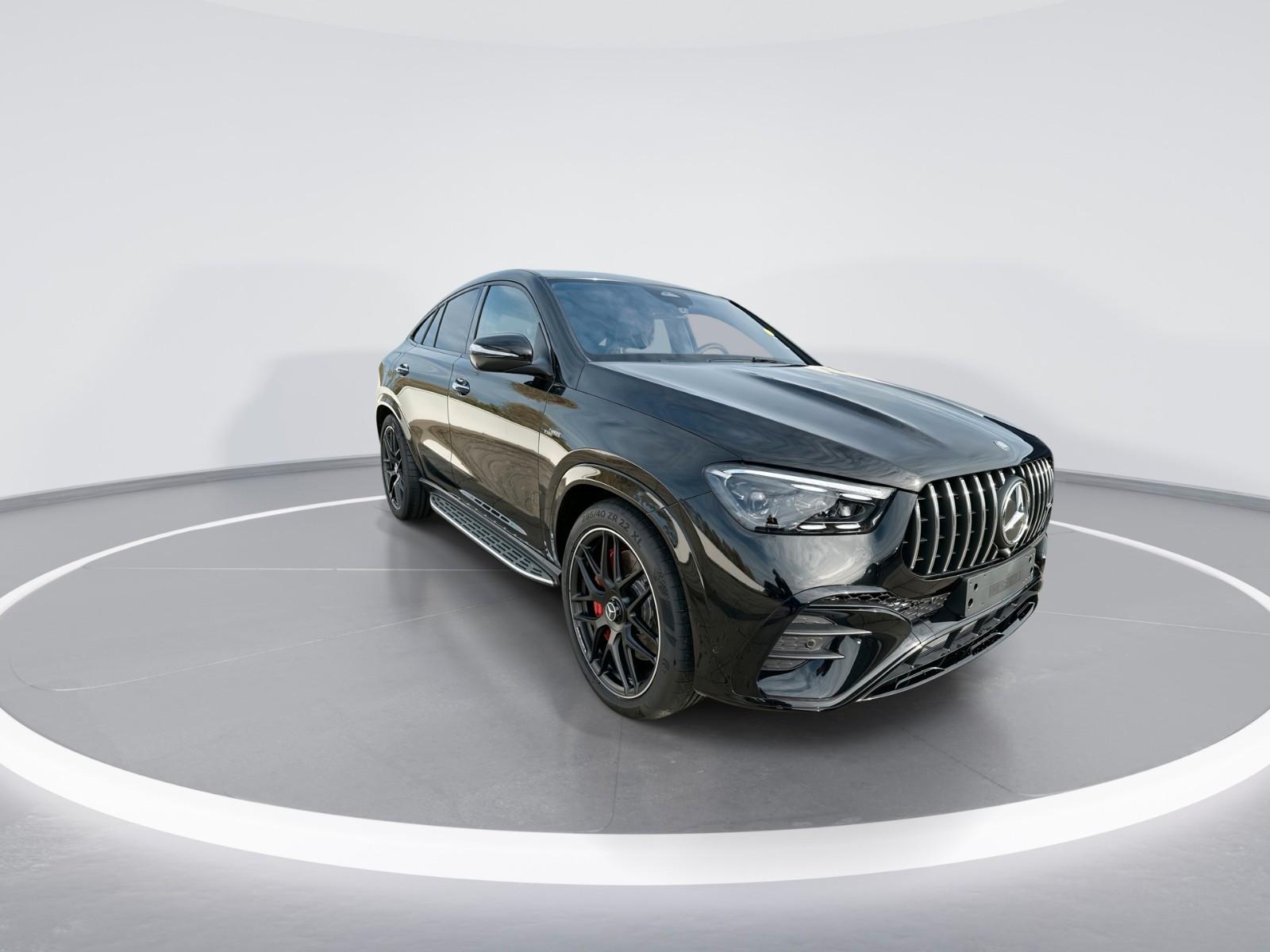 Mercedes-Benz GLE 53 AMG HYBRID 4M+ COUPE Lager PremiumPlus 22