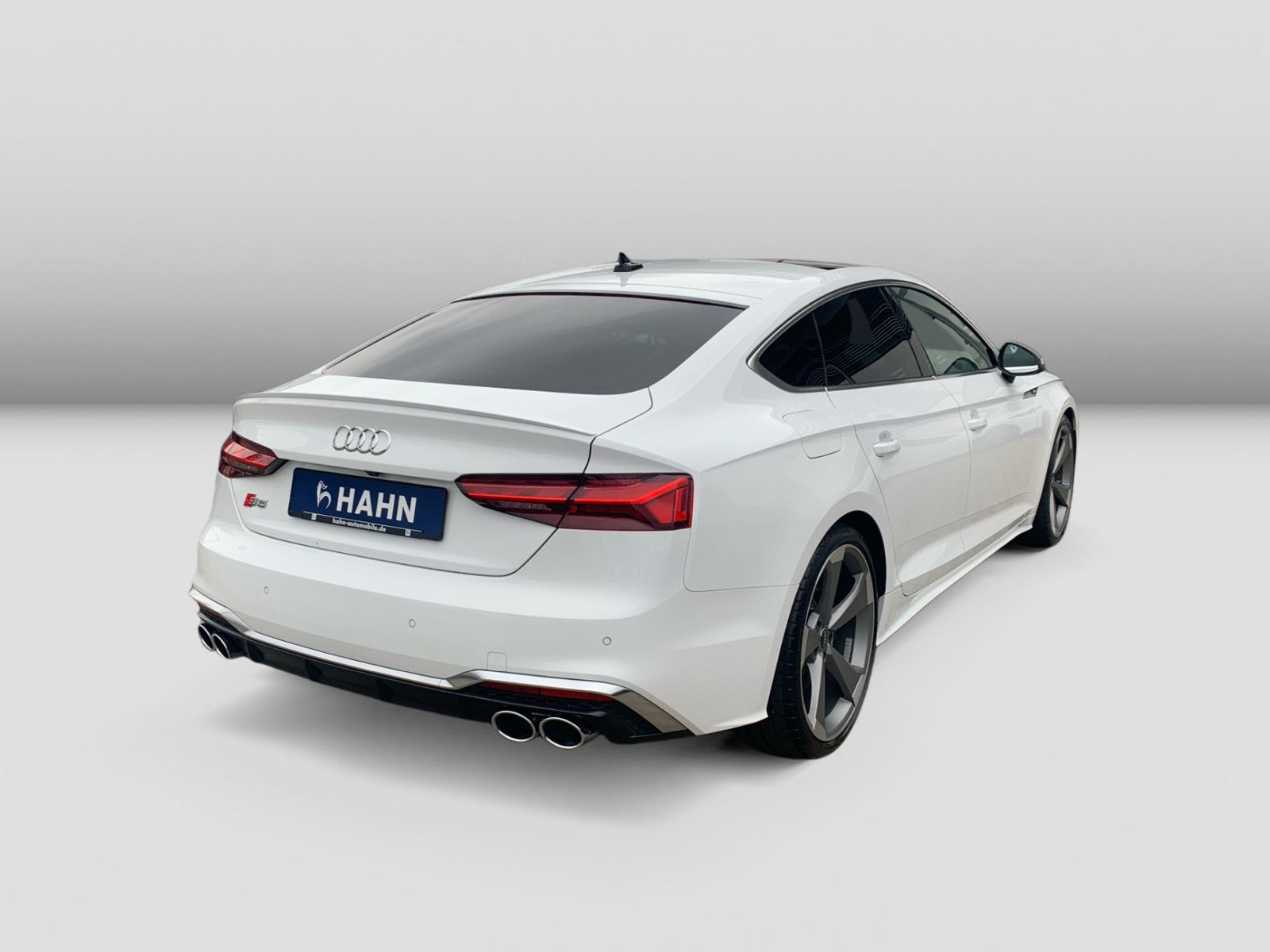 Audi S5 Sportback 3.0TDI qu S-trc Pano AHK Tempo PDC foto 4