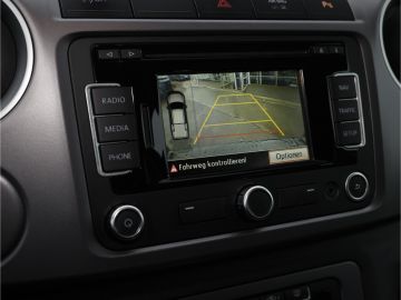 Volkswagen Amarok Highline 2.0 TDI 4Motion DSG Xenon AHK Na